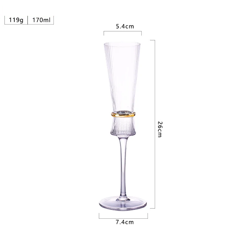 Copos & Taças Instambul - Peças Individuais