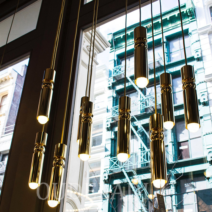 Pendentes Turim - 04 Cores