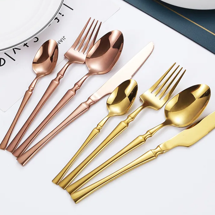 Jogo Talheres Eleganza - 24pcs