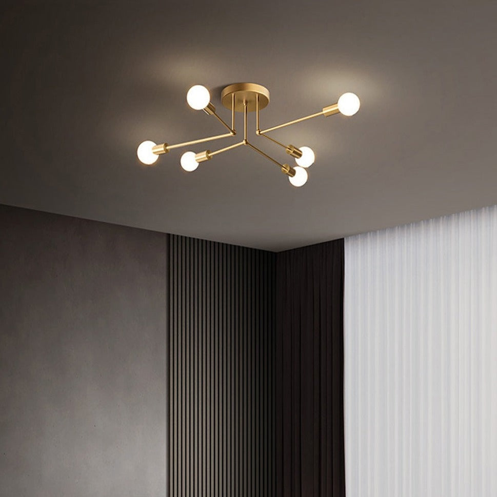 Luminária de teto Modern - 05 Cores