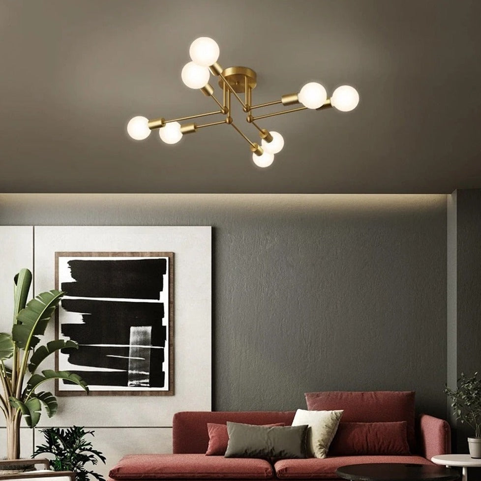 Luminária de teto Modern - 05 Cores