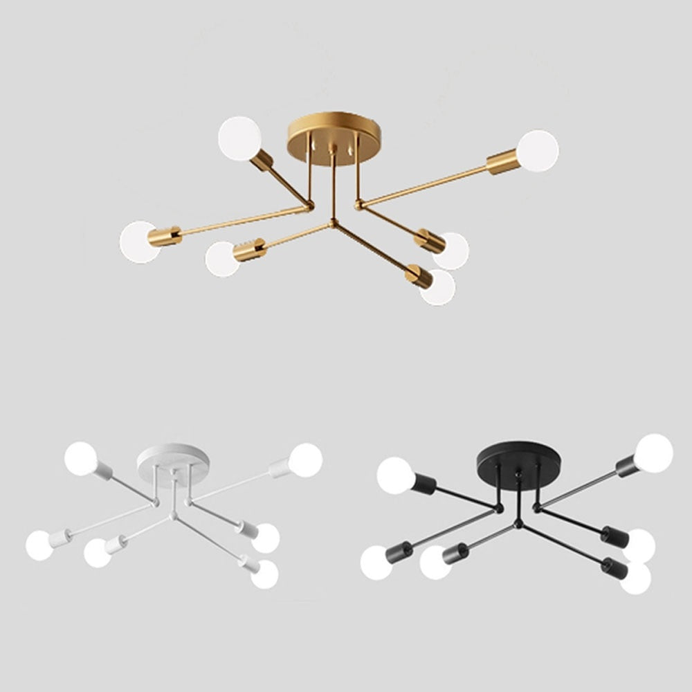 Luminária de teto Modern - 05 Cores