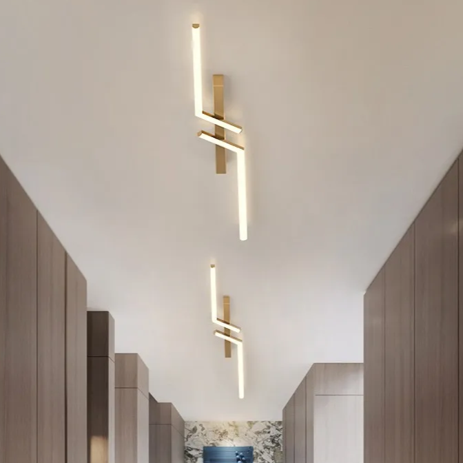 Luminária de teto Thunder - 03 Tamanhos