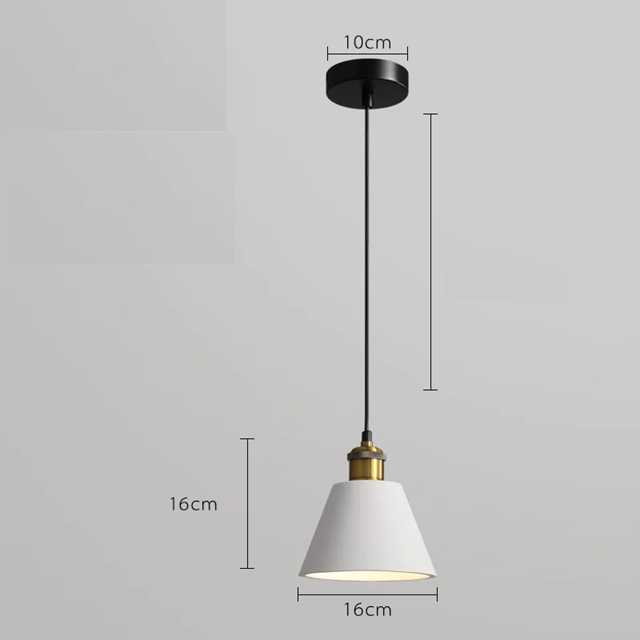 Linha de Pendentes Tivoli - 04 Modelos