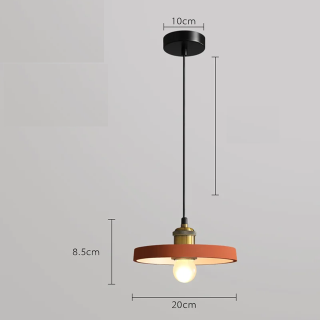 Linha de Pendentes Tivoli - 04 Modelos