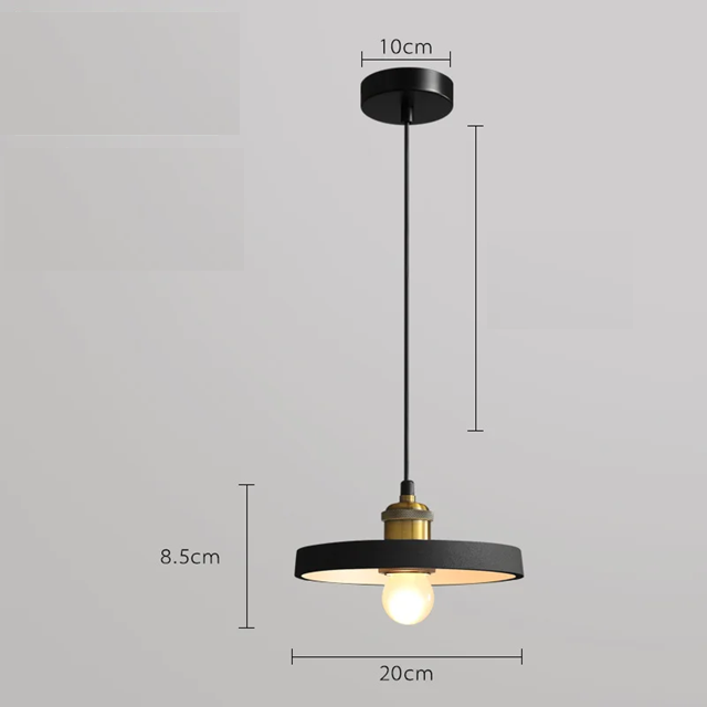 Linha de Pendentes Tivoli - 04 Modelos