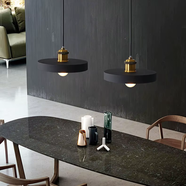 Linha de Pendentes Tivoli - 04 Modelos