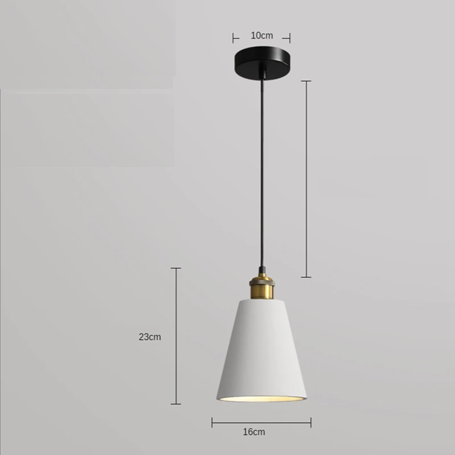 Linha de Pendentes Tivoli - 04 Modelos