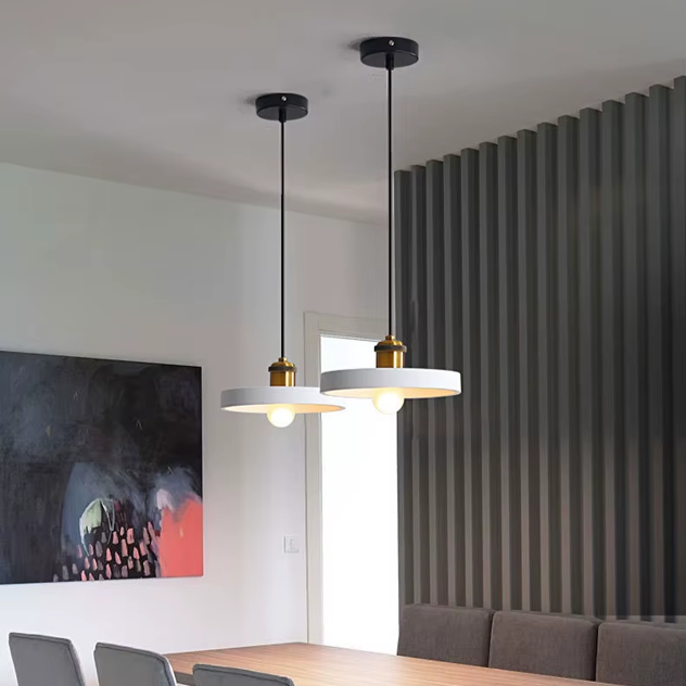 Linha de Pendentes Tivoli - 04 Modelos