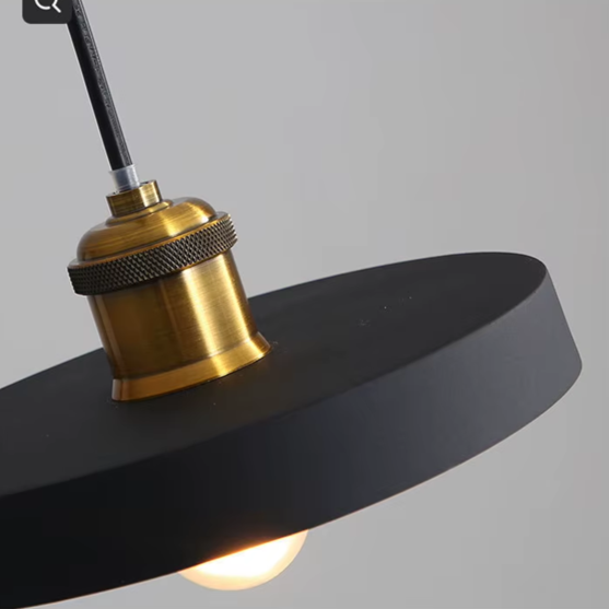 Linha de Pendentes Tivoli - 04 Modelos