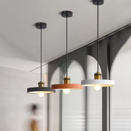 Linha de Pendentes Tivoli - 04 Modelos