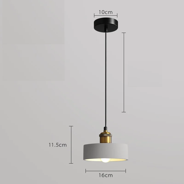 Linha de Pendentes Tivoli - 04 Modelos