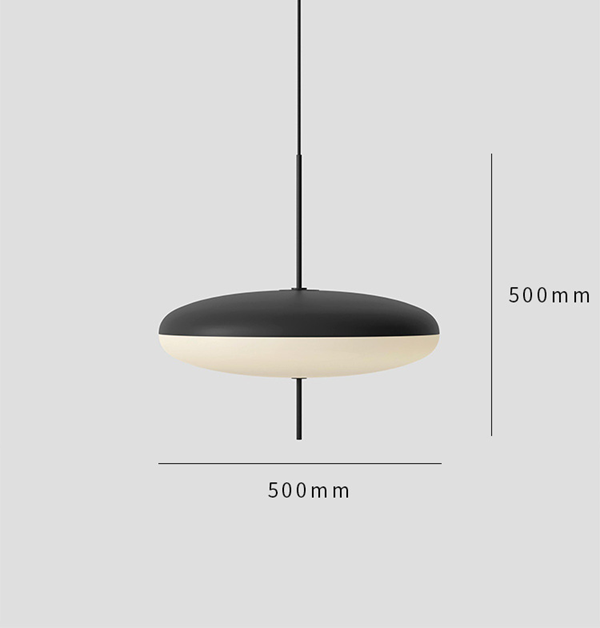 Pendentes Tóquio - design moderno