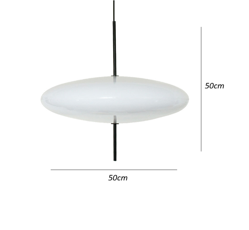 Pendentes Tóquio - design moderno