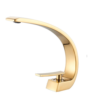 Torneira Luna - 05 Cores