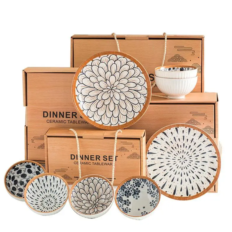 Bowls orgânics Pottery - Opções de jogo