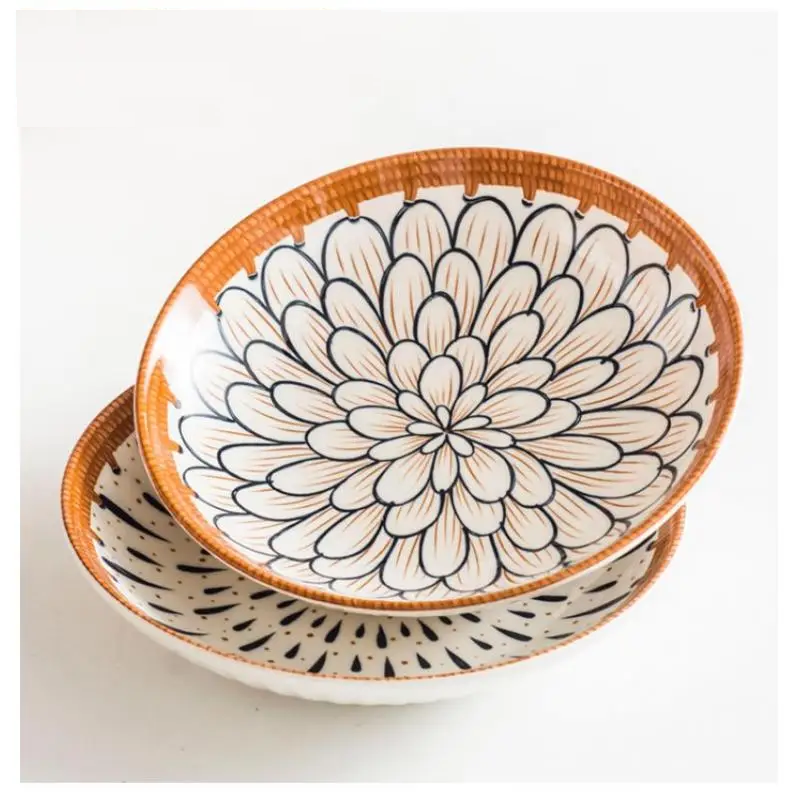 Bowls orgânics Pottery - Opções de jogo