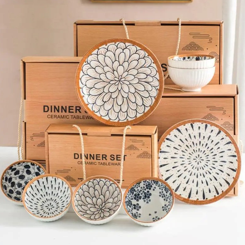 Bowls orgânics Pottery - Opções de jogo