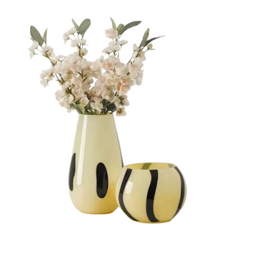 Vaso Criare em vidro - 02 modelos