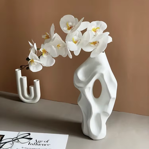 Vasos em cerâmica Botanique - 37cm