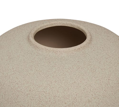 Vasos em cerâmica Serenity - 02 Tamanhos