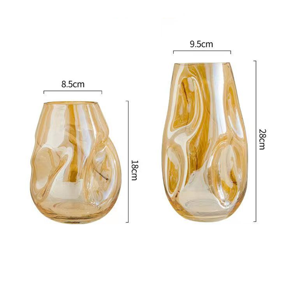 Vasos Eleganza - 02 Tamanhos