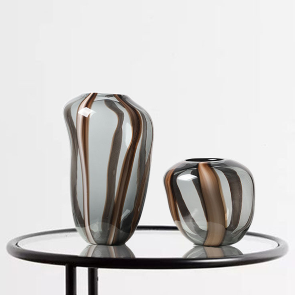 Vasos luxo Roma - 03 Tamanhos