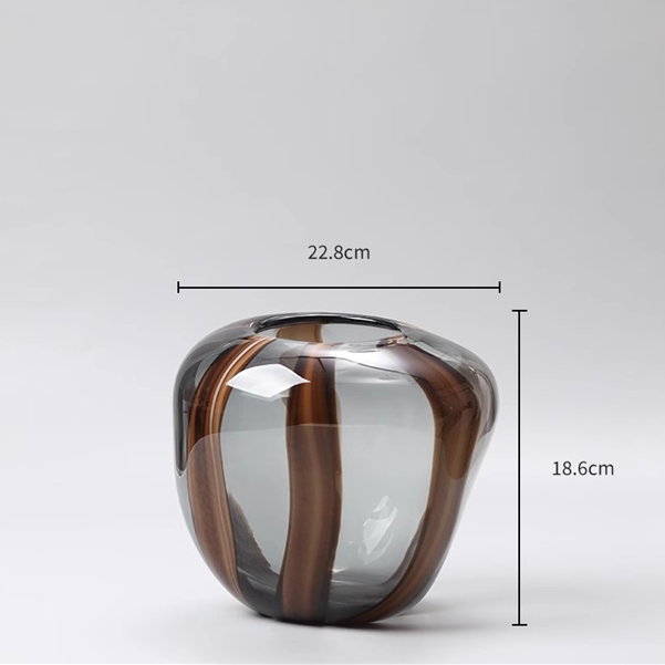 Vasos luxo Roma - 03 Tamanhos