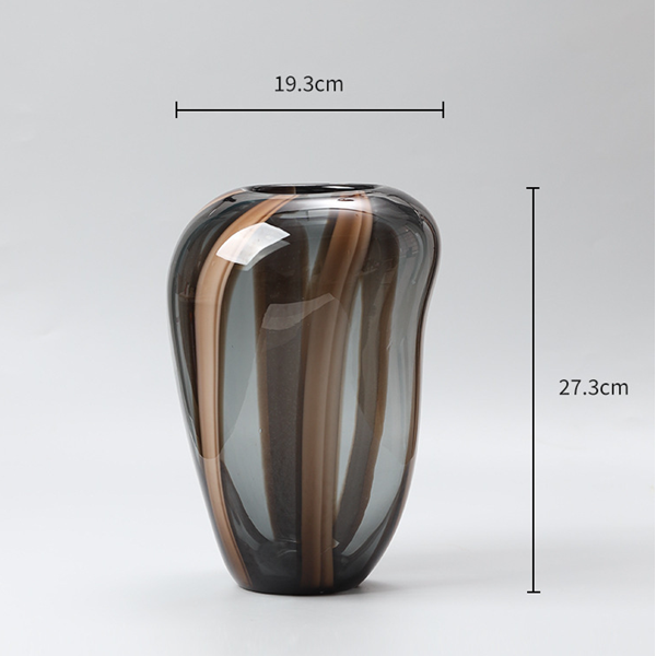 Vasos luxo Roma - 03 Tamanhos