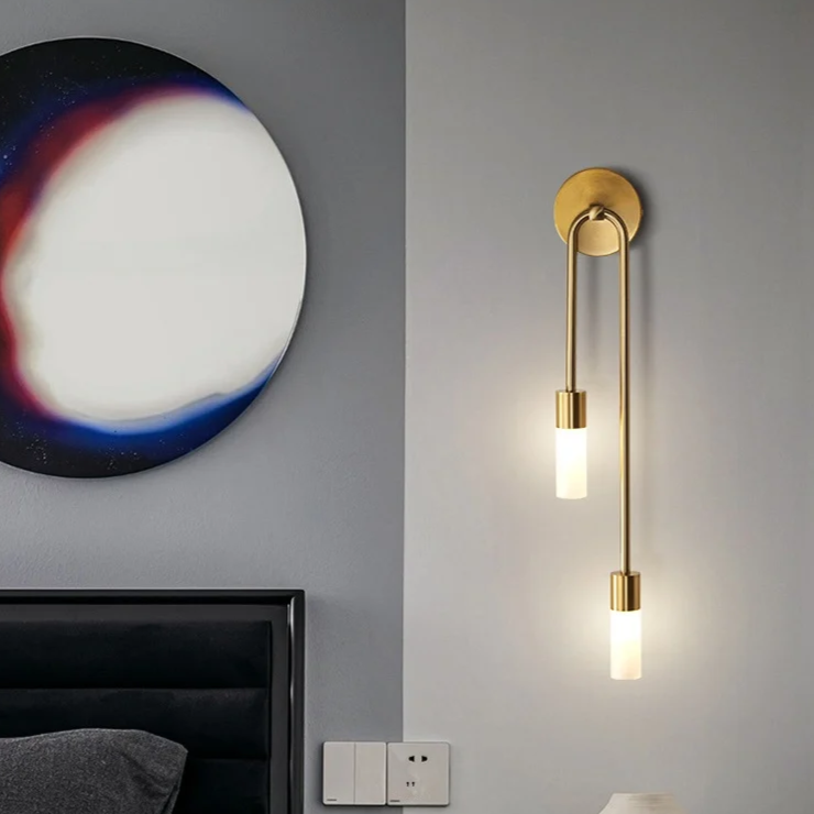 Arandela Velaza - 03 Opções de cor