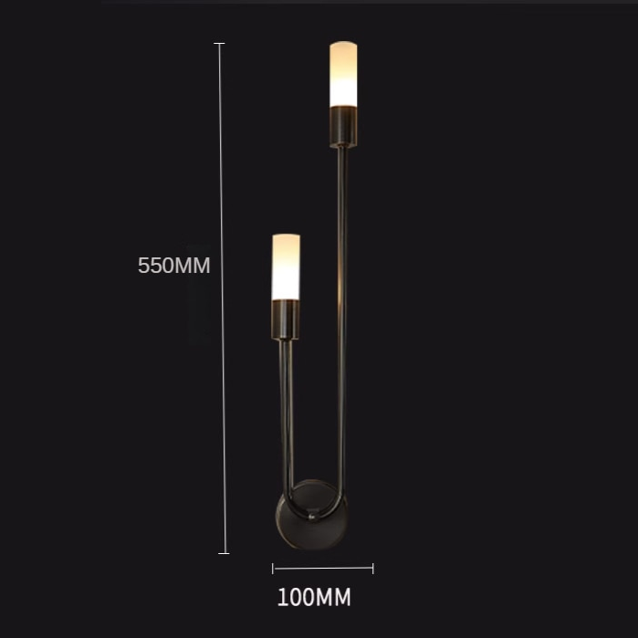 Arandela Velaza - 03 Opções de cor