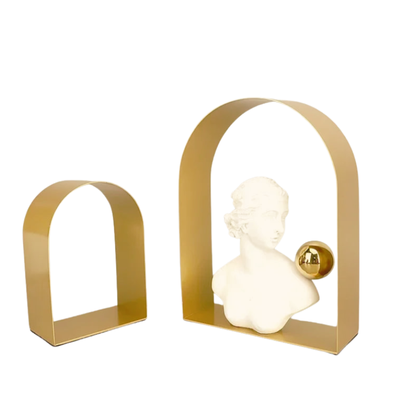 Adornos decorativos Venus Arco