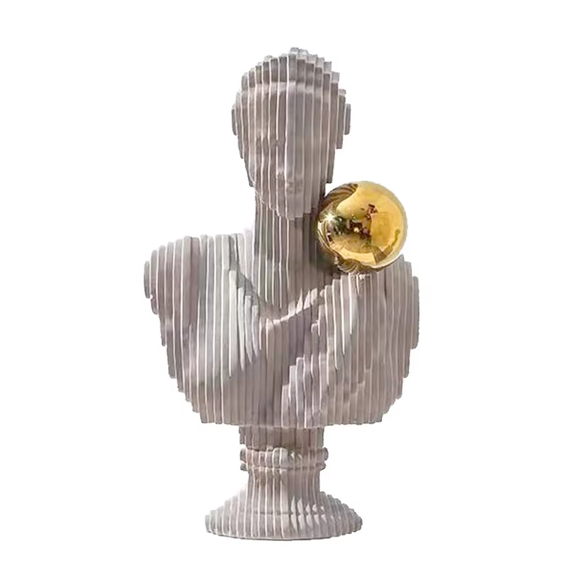Escultura 50cm Venus Mosaico - edição limitada