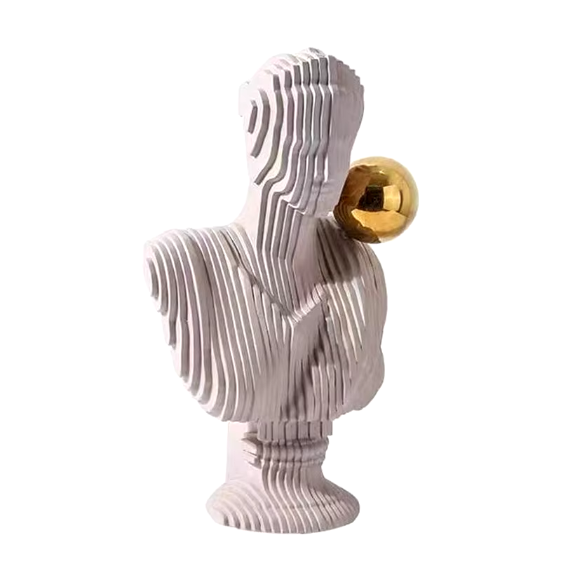 Escultura 50cm Venus Mosaico - edição limitada