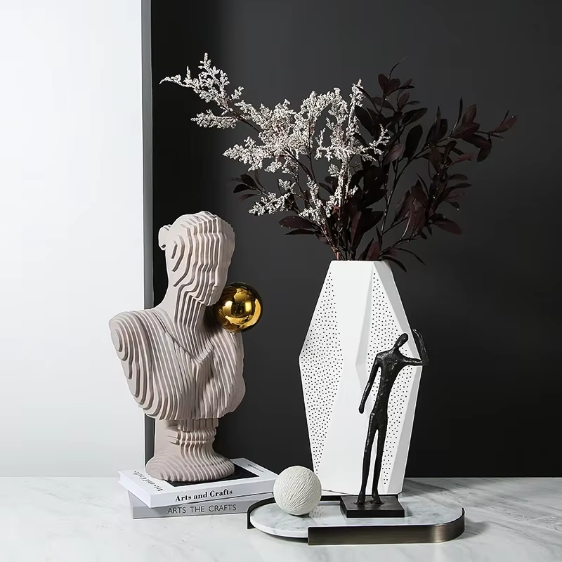 Escultura 50cm Venus Mosaico - edição limitada