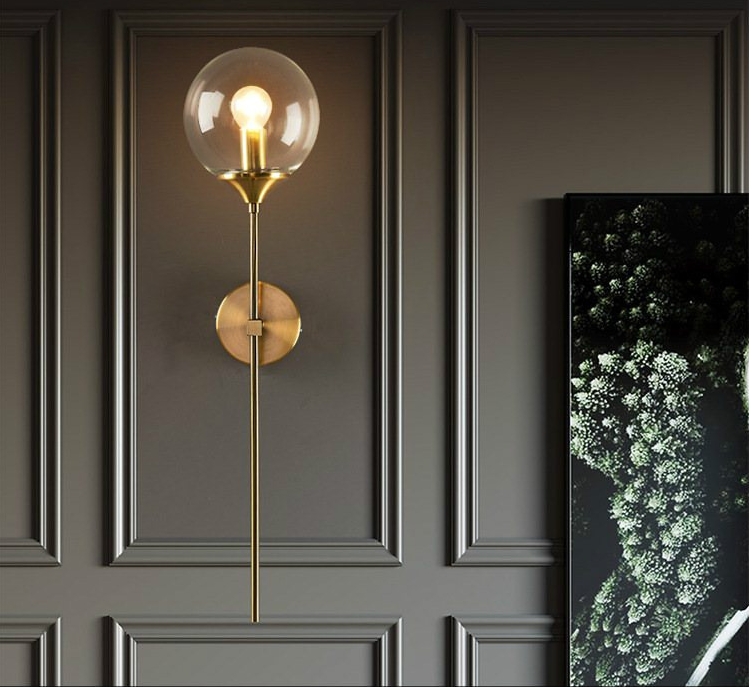 Arandela Vogue - 03 Opções