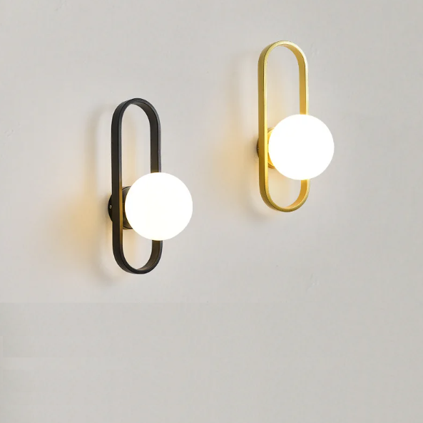 Arandela Mallory - 02 modelos