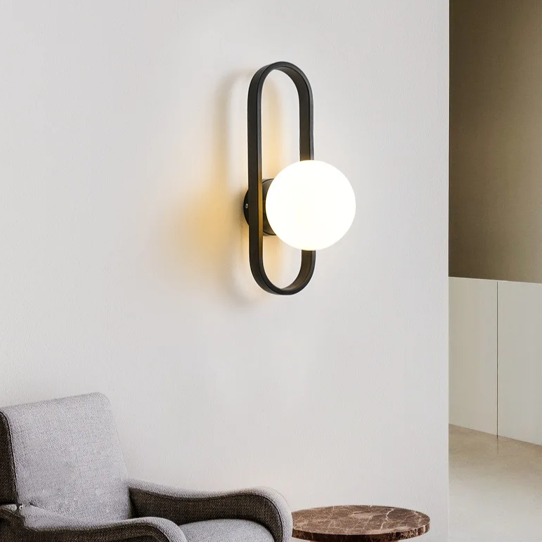 Arandela Mallory - 02 modelos