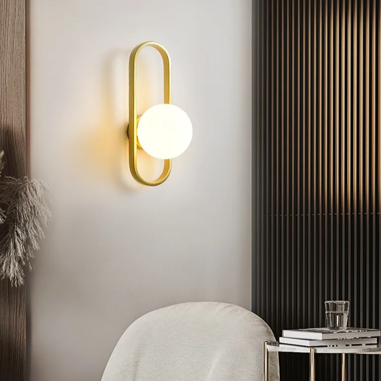 Arandela Mallory - 02 modelos