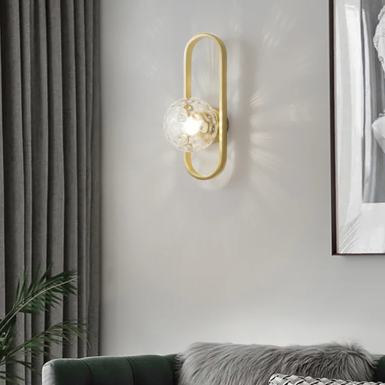 Arandela Mallory - 02 modelos