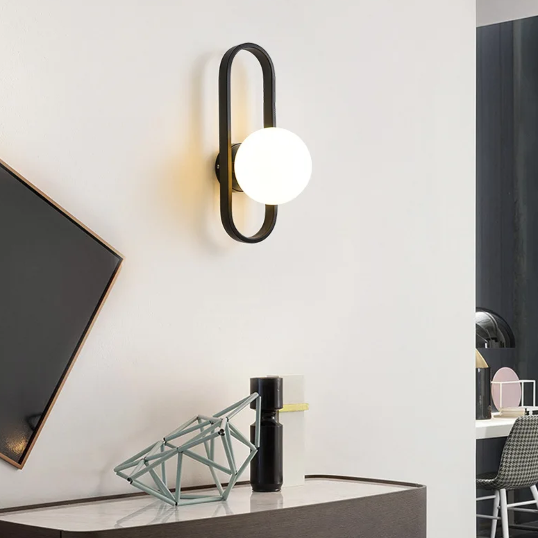 Arandela Mallory - 02 modelos