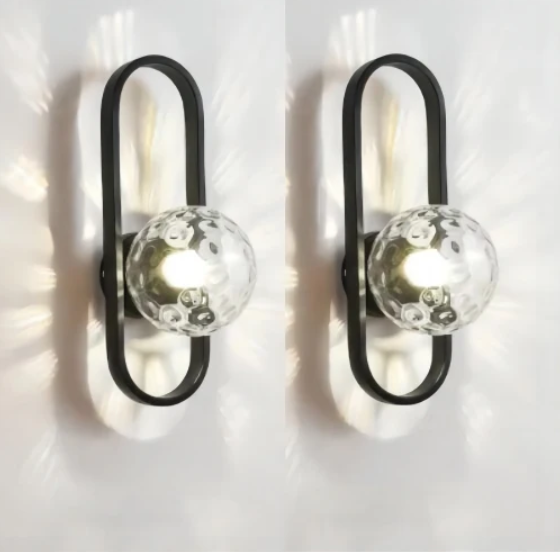 Arandela Mallory - 02 modelos