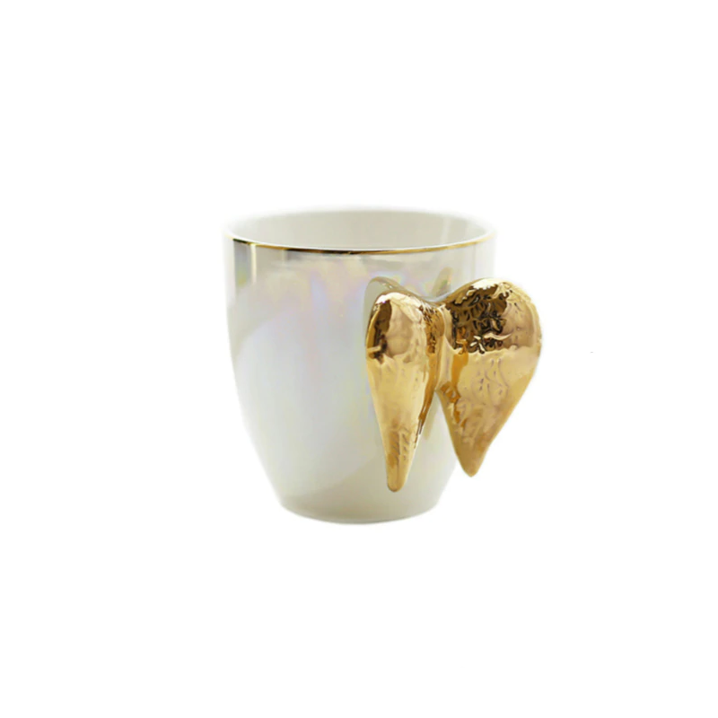 Xícaras Wings - Em Porcelana