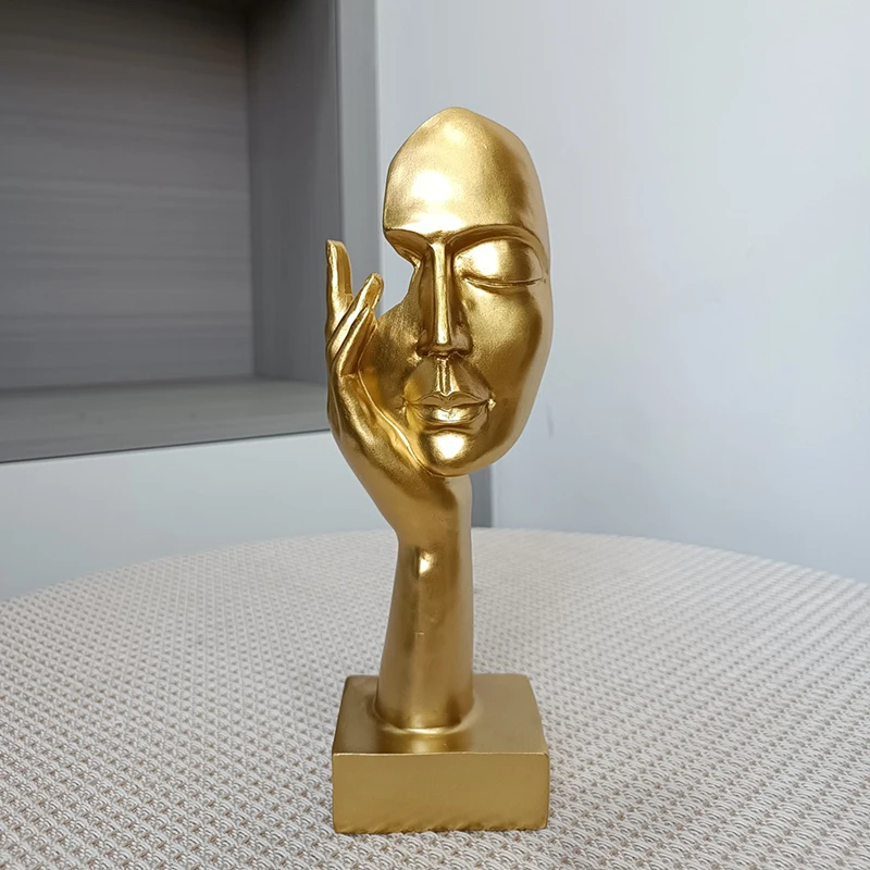 Esculturas Contemporâneas - 03 Modelos