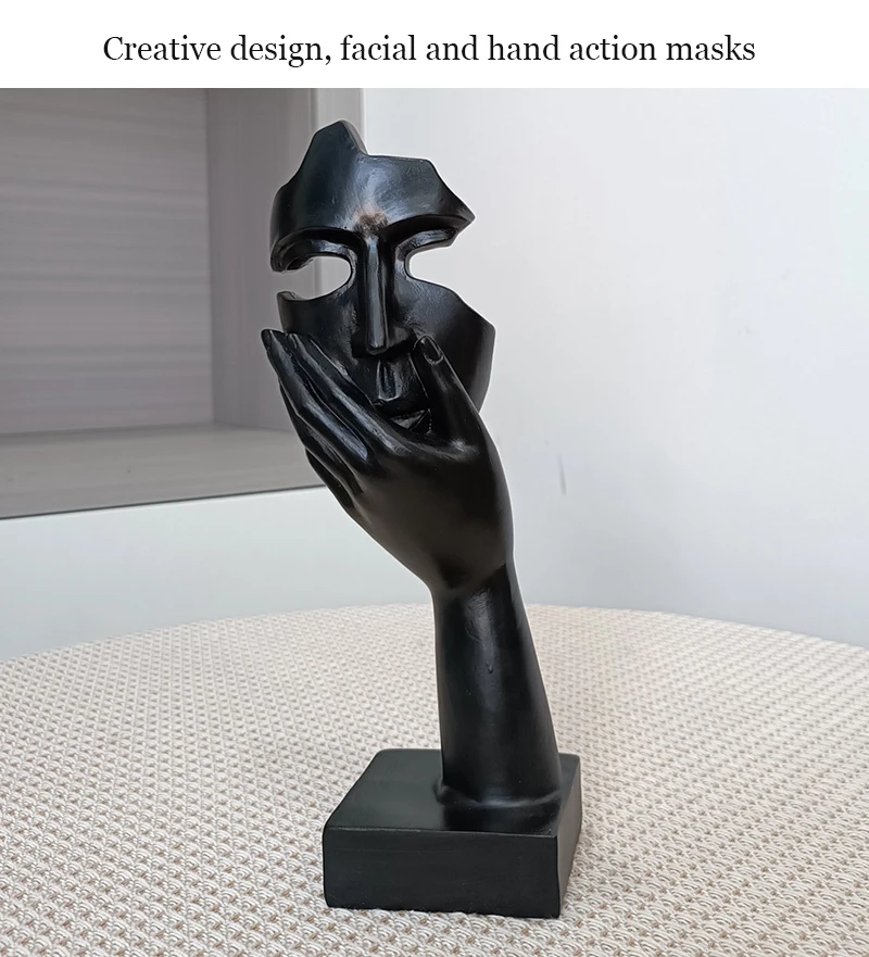 Esculturas Contemporâneas - 03 Modelos