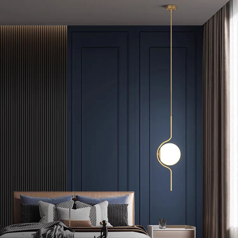 Pendentes Unique - 03 Modelos