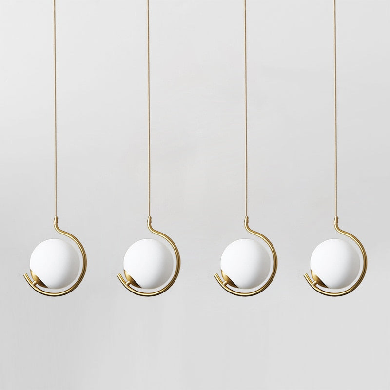 Pendentes Unique - 03 Modelos