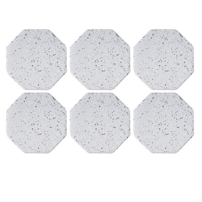 Coasters Mármore - Jogo 6pcs