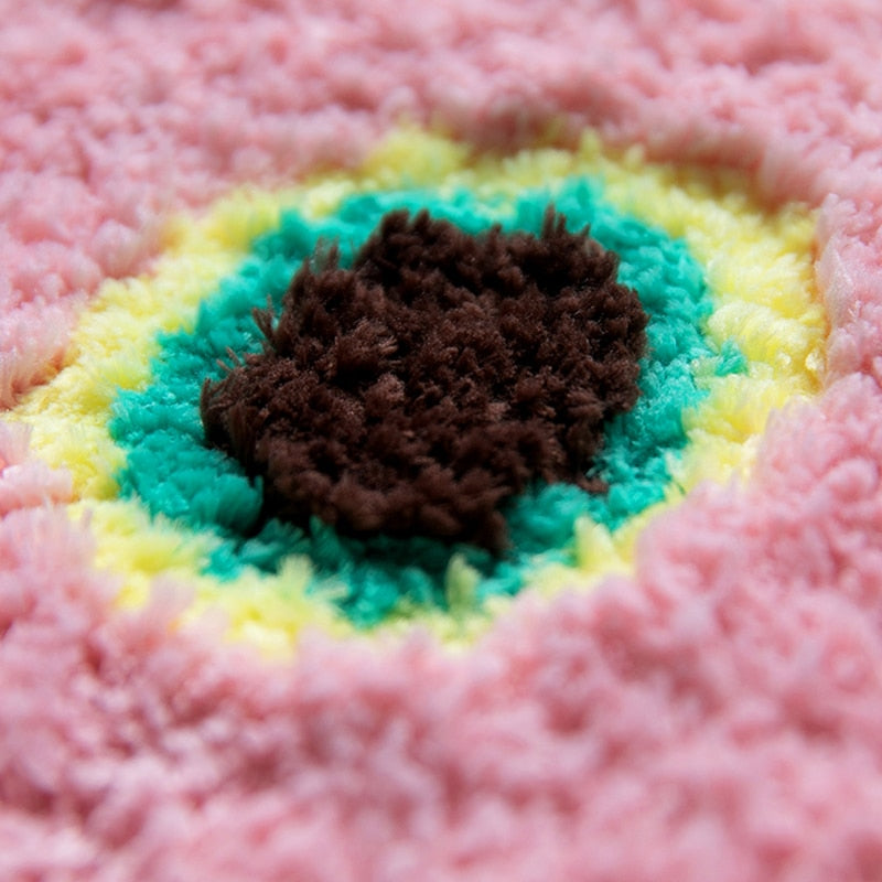 Tapete Pink Smiley