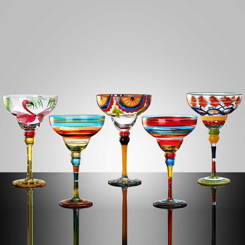Taças Cocktail Dolce Vita - linha design italiano